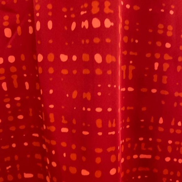 White House Black Market Criss Cross Halter Dress - Picture 5 of 15